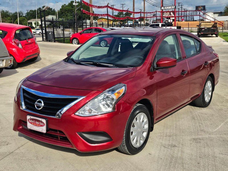 Used 2019 Nissan Versa S Plus image 1