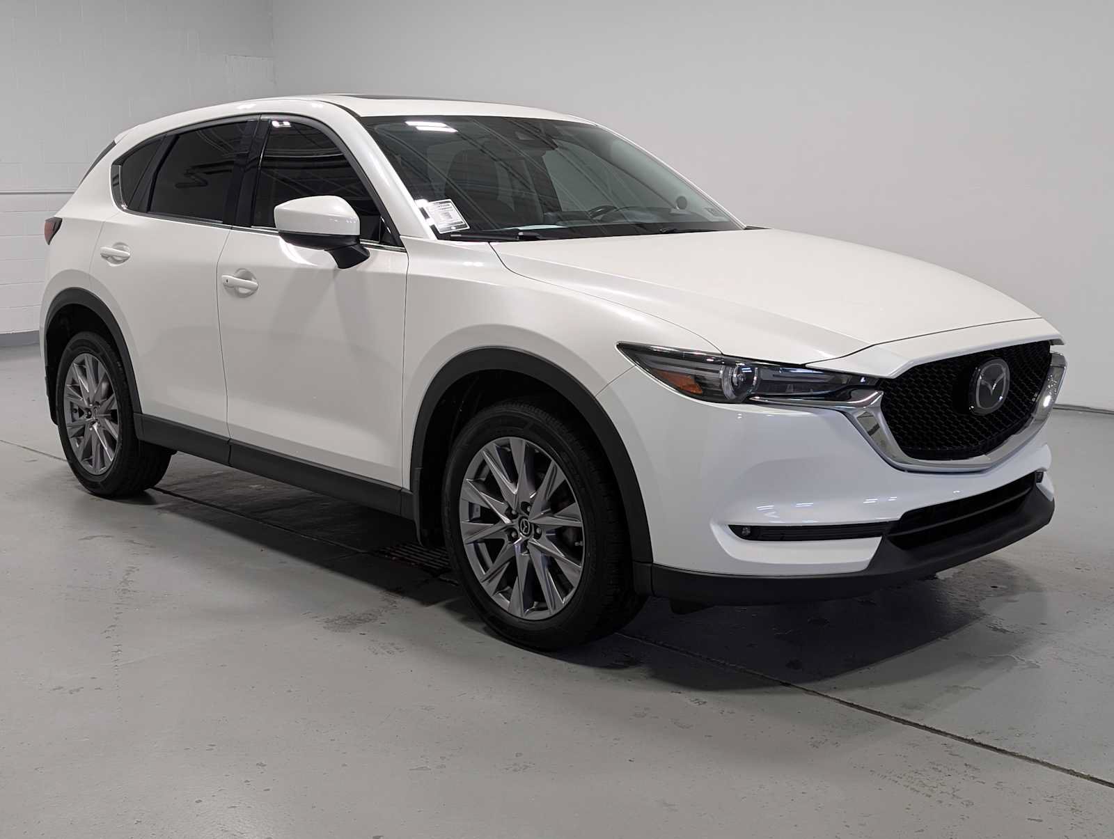 Used 2019 MAZDA CX-5 Grand Touring w/ GT Premium Package AWD/4WD image 6