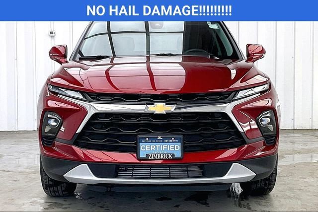 Certified 2024 Chevrolet Blazer LT w/ Convenience Package AWD/4WD image 3