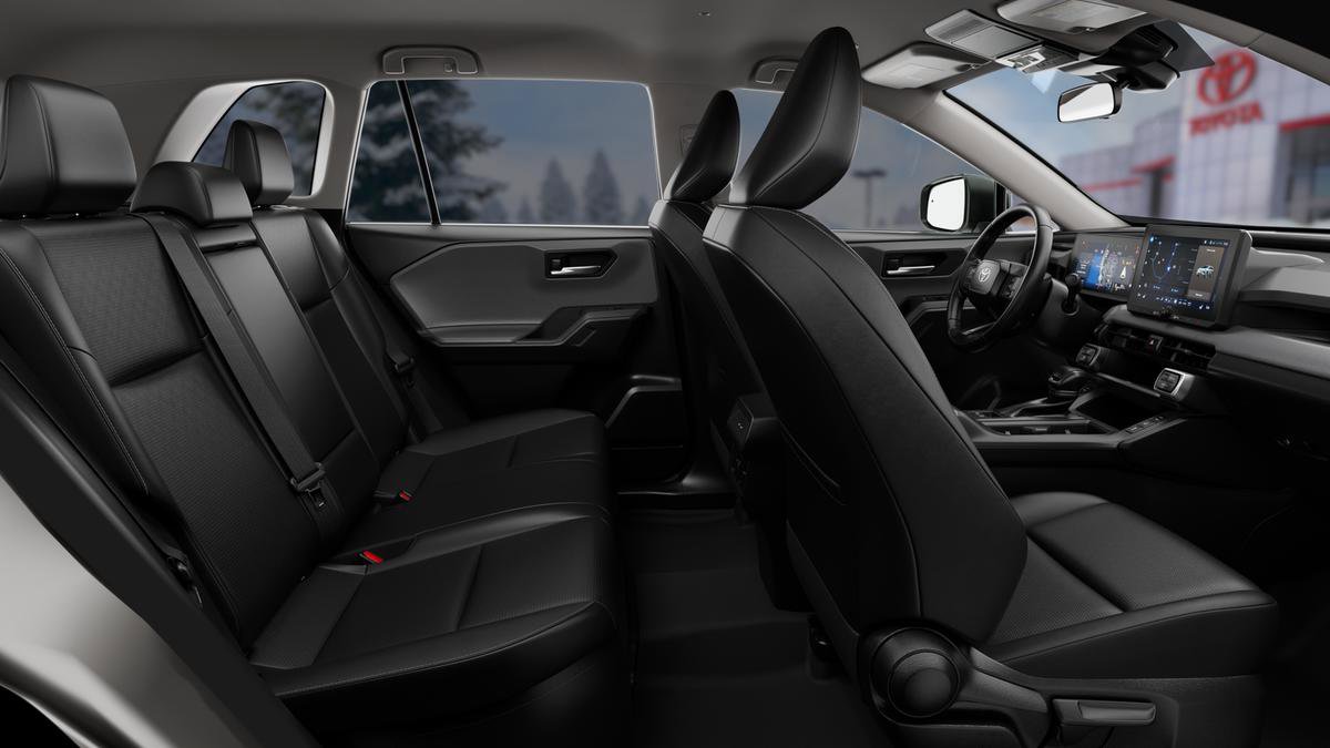 New 2026 Toyota RAV4 XLE Premium AWD/4WD image 21