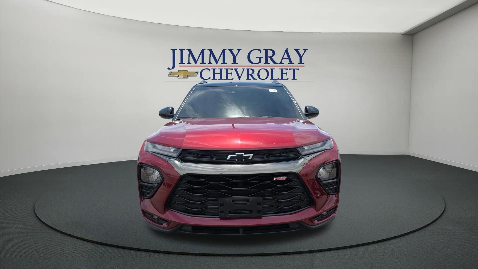 Used 2023 Chevrolet TrailBlazer RS w/ Sun and Liftgate Package FWD image 8