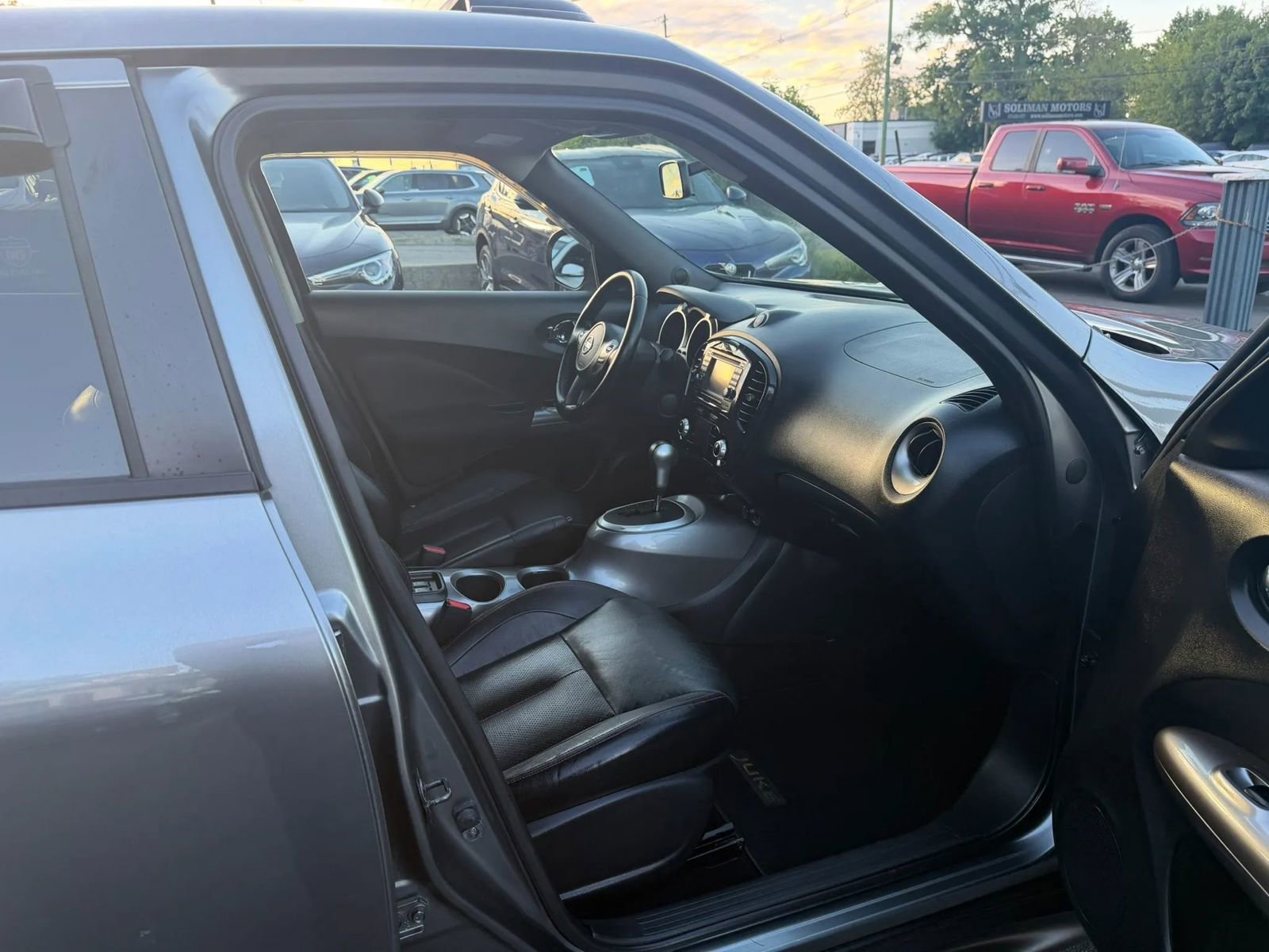 Used 2012 Nissan Juke SL w/ Sport Pkg AWD/4WD image 25