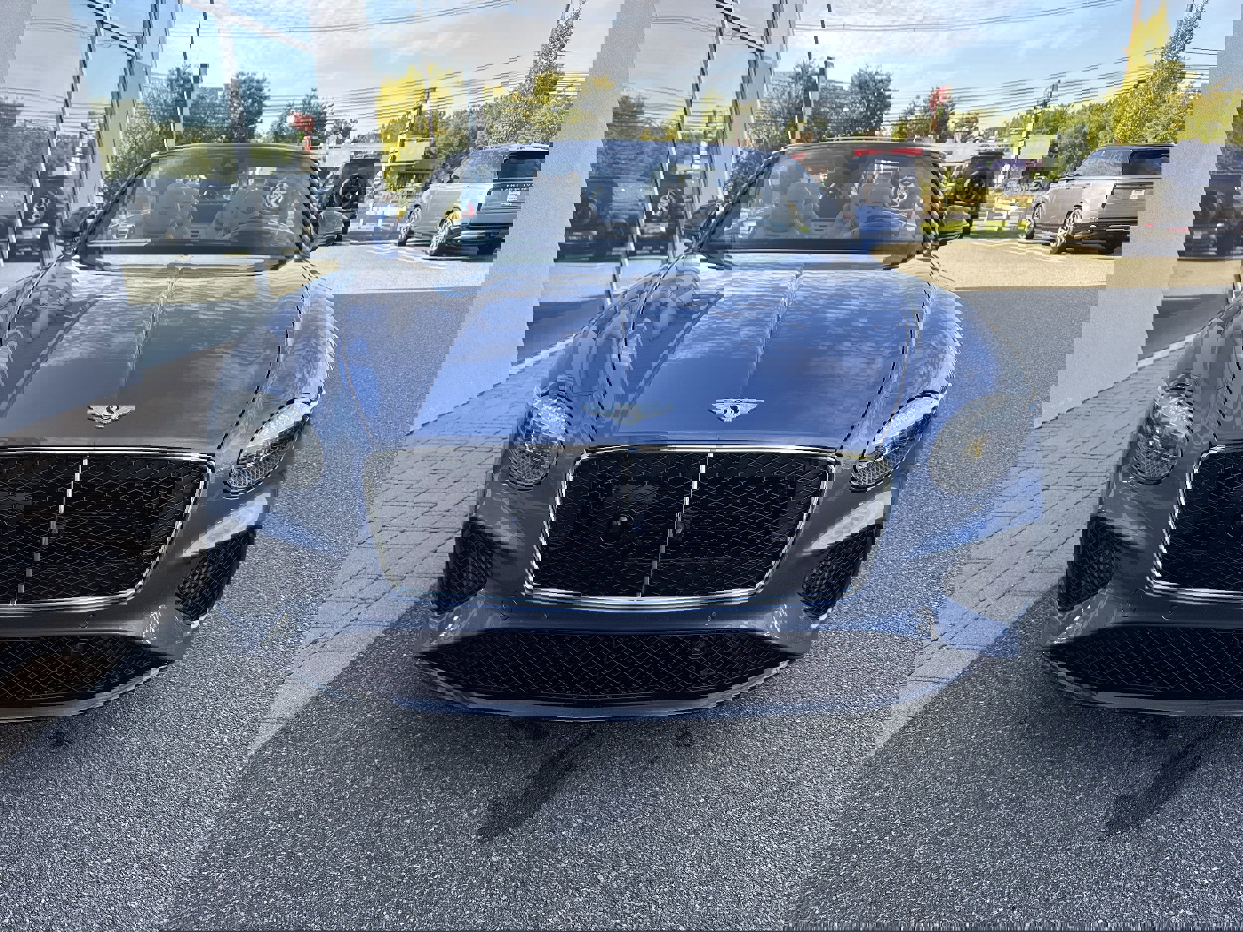 New 2026 Bentley Continental GTC image 33