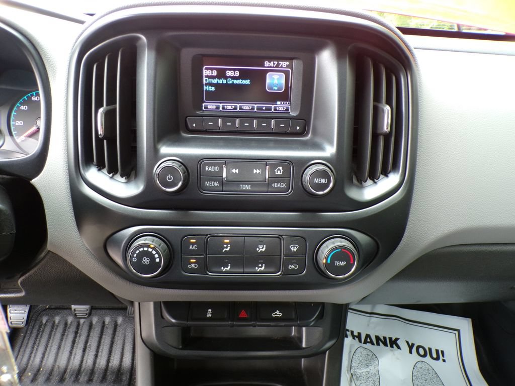 Used 2016 Chevrolet Colorado W/T RWD image 23