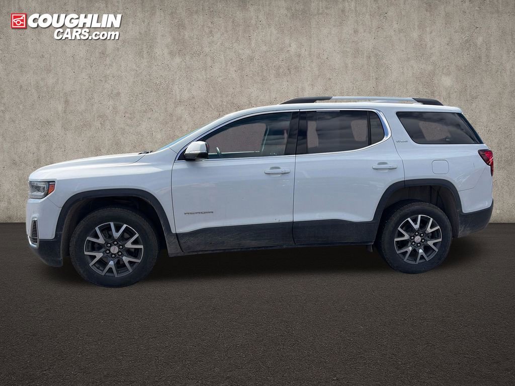 Used 2023 GMC Acadia SLE w/ Driver Convenience Package AWD/4WD image 2