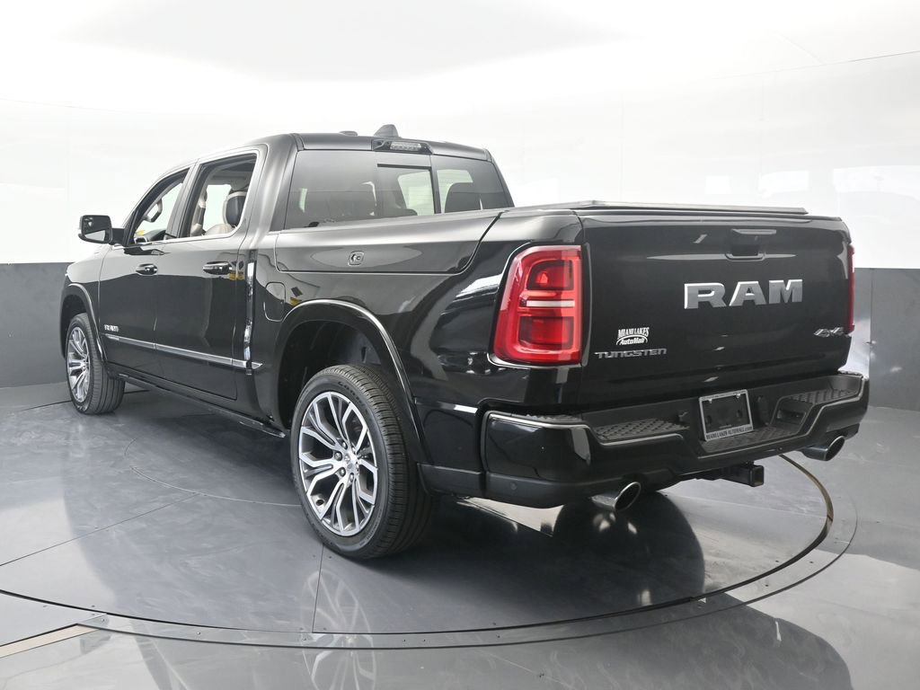Used 2025 RAM 1500 Tungsten image 4