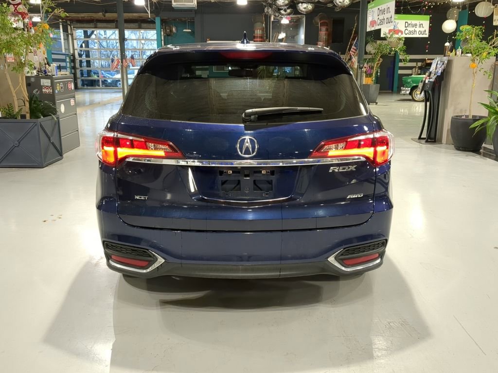 Used 2018 Acura RDX image 6