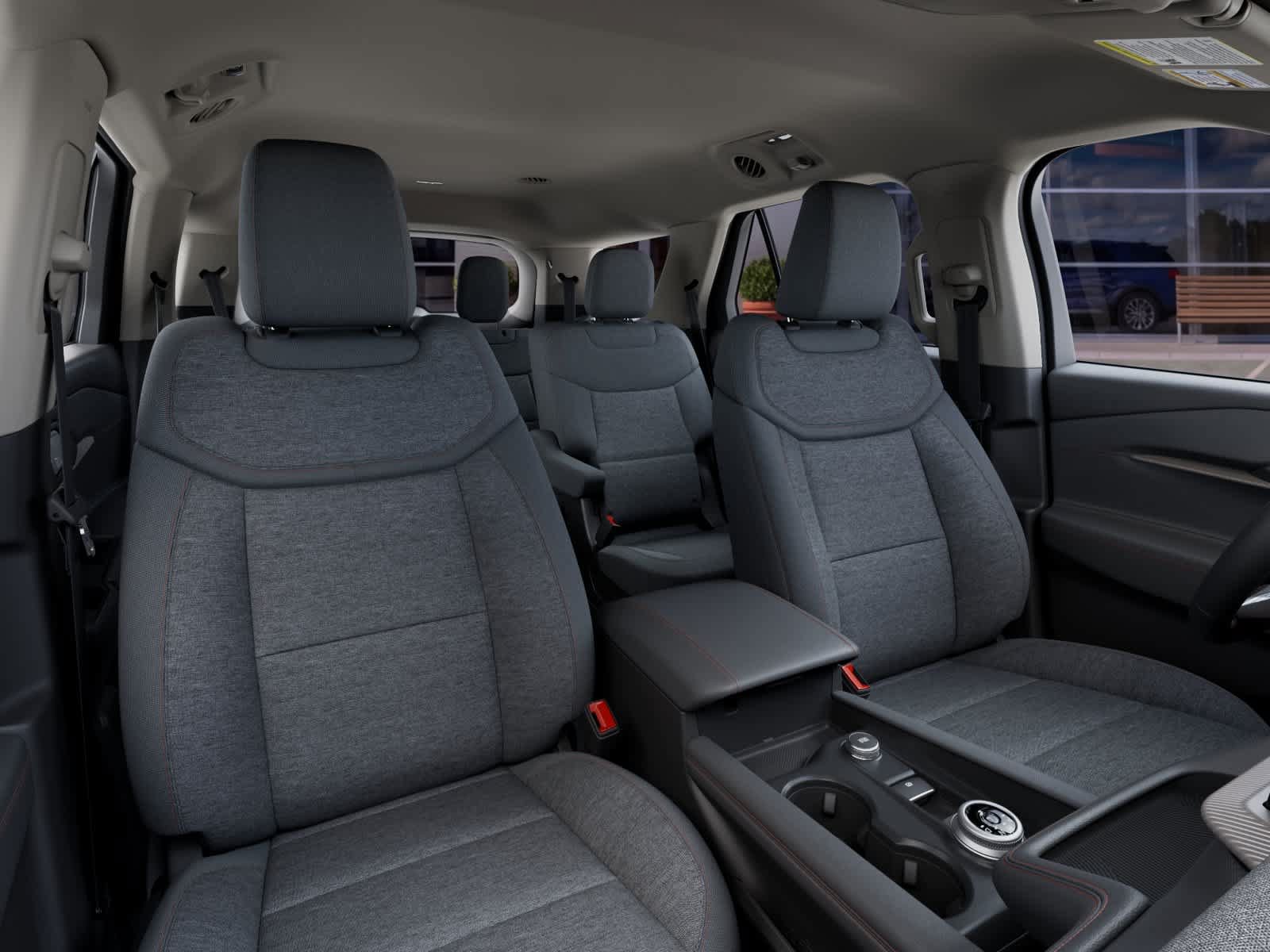 New 2027 Ford Explorer Active RWD image 10