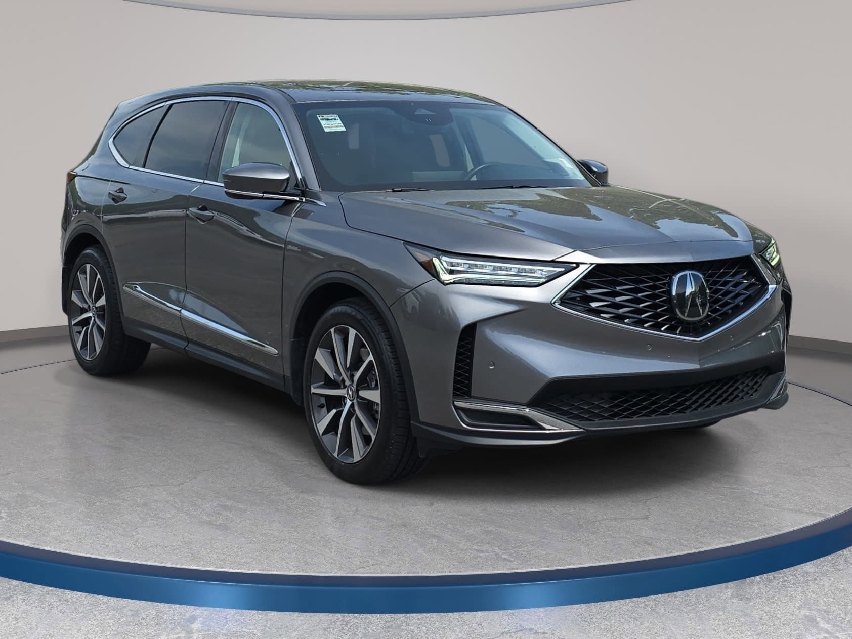 Certified 2025 Acura MDX FWD w/ Technology Package image 3