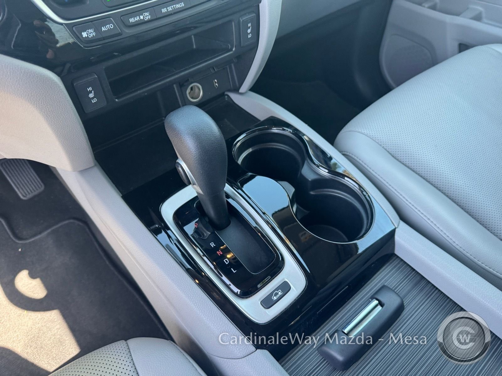 Used 2018 Honda Ridgeline RTL-E image 24