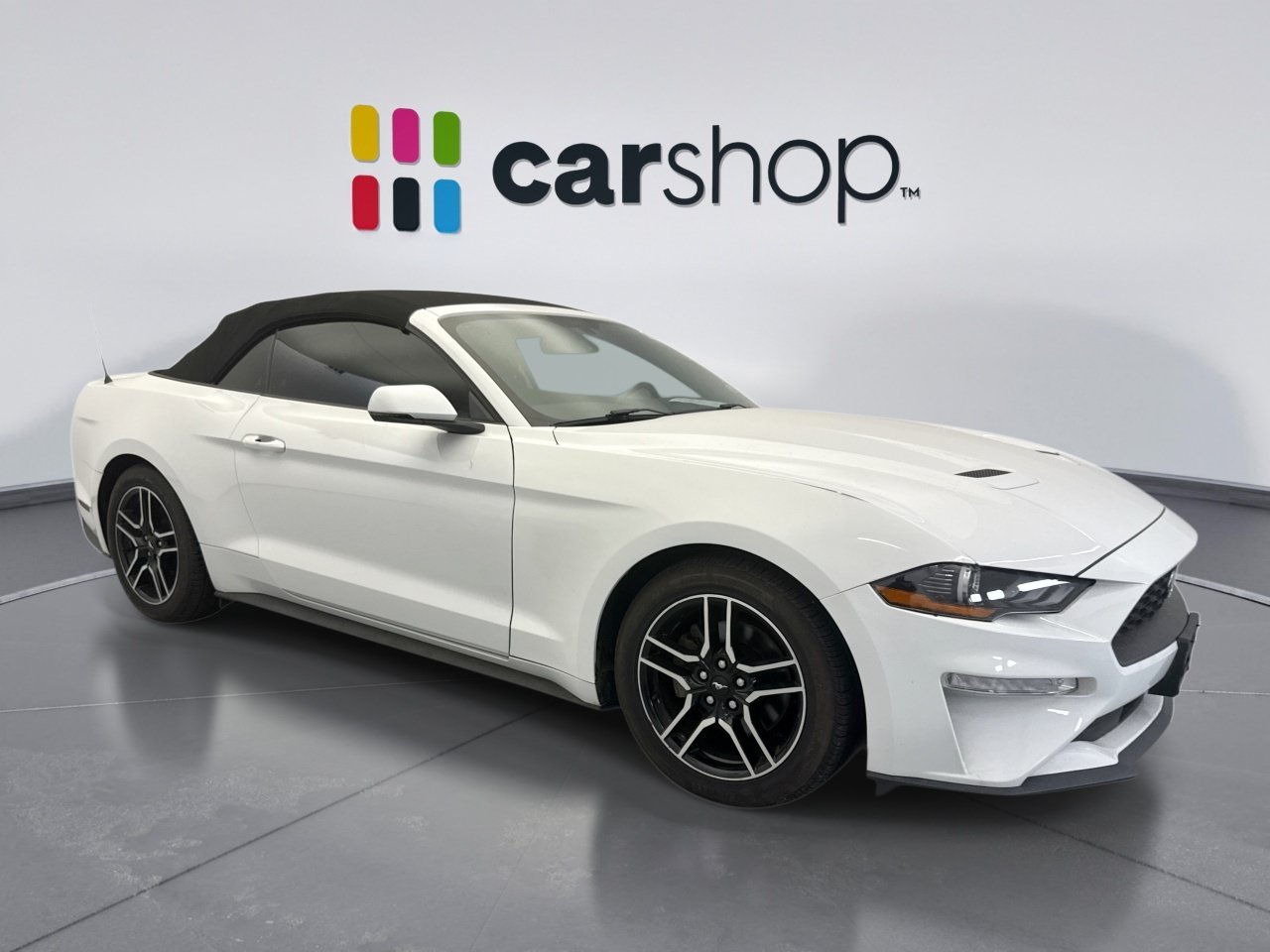 Used 2019 Ford Mustang Premium RWD image 7