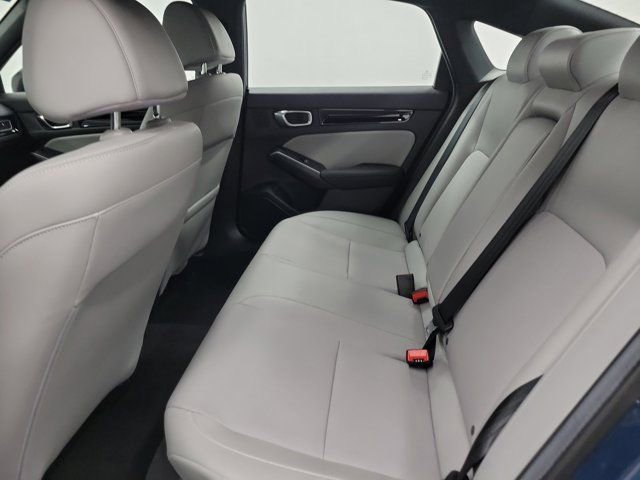 Certified 2025 Honda Civic Sport image 12