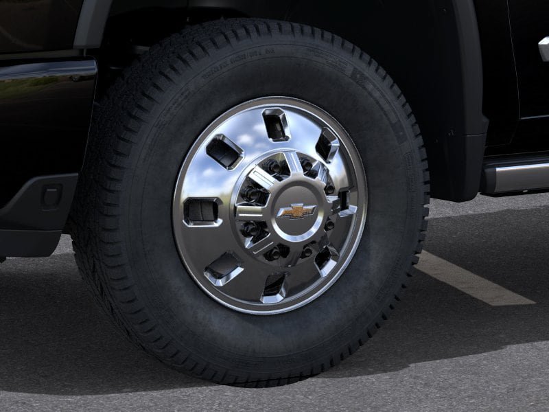 New 2026 Chevrolet Silverado 3500 High Country w/ High Country Premium Package AWD/4WD image 20