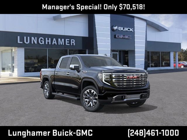 New 2026 GMC Sierra 1500 Denali