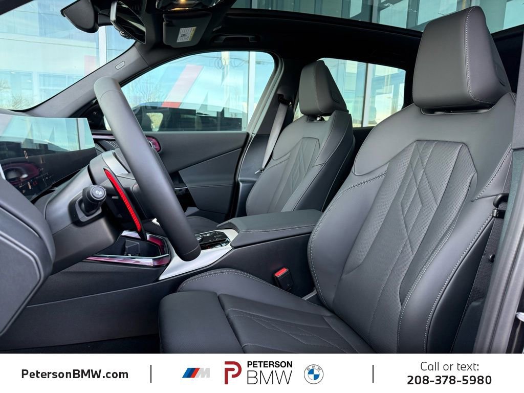 New 2026 BMW X3 M50 w/ Premium Package image 16