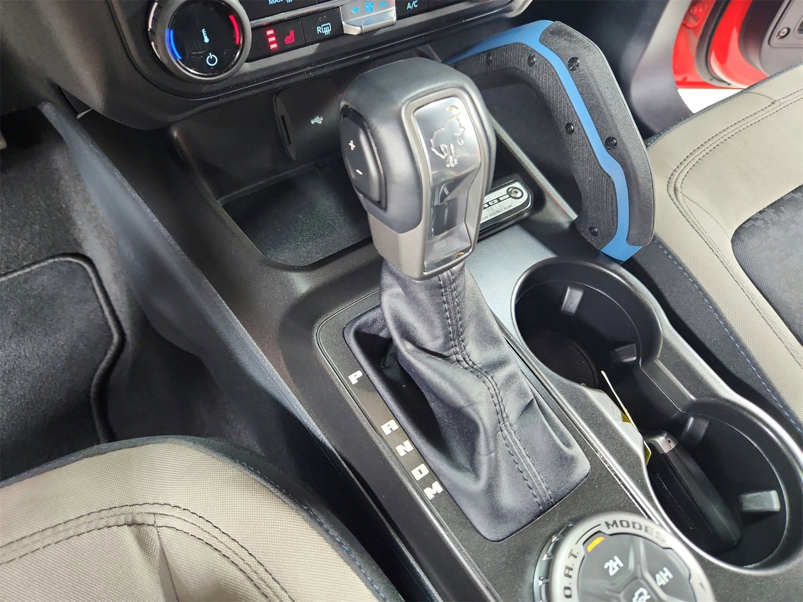 Used 2022 Ford Bronco Wildtrak image 23