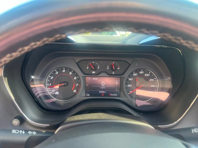 Used 2019 Chevrolet Camaro LT RWD image 16