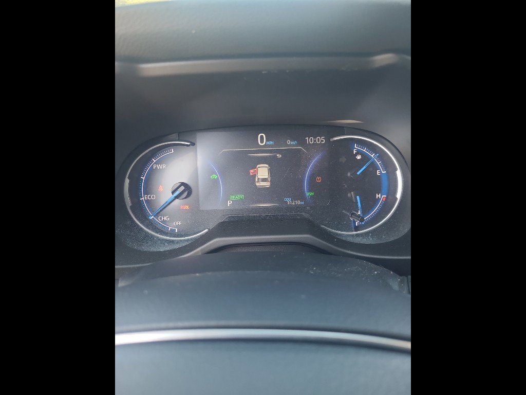 Used 2023 Toyota RAV4 XSE image 4