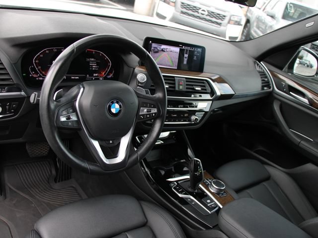 Used 2020 BMW X3 xDrive30i w/ Convenience Package AWD/4WD image 4