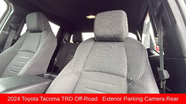 Used 2024 Toyota Tacoma TRD Off-Road AWD/4WD image 11