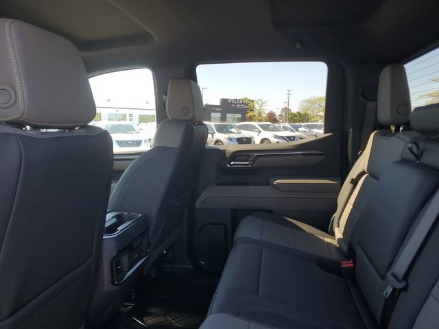 Certified 2026 Chevrolet Silverado 1500 ZR2 AWD/4WD image 8