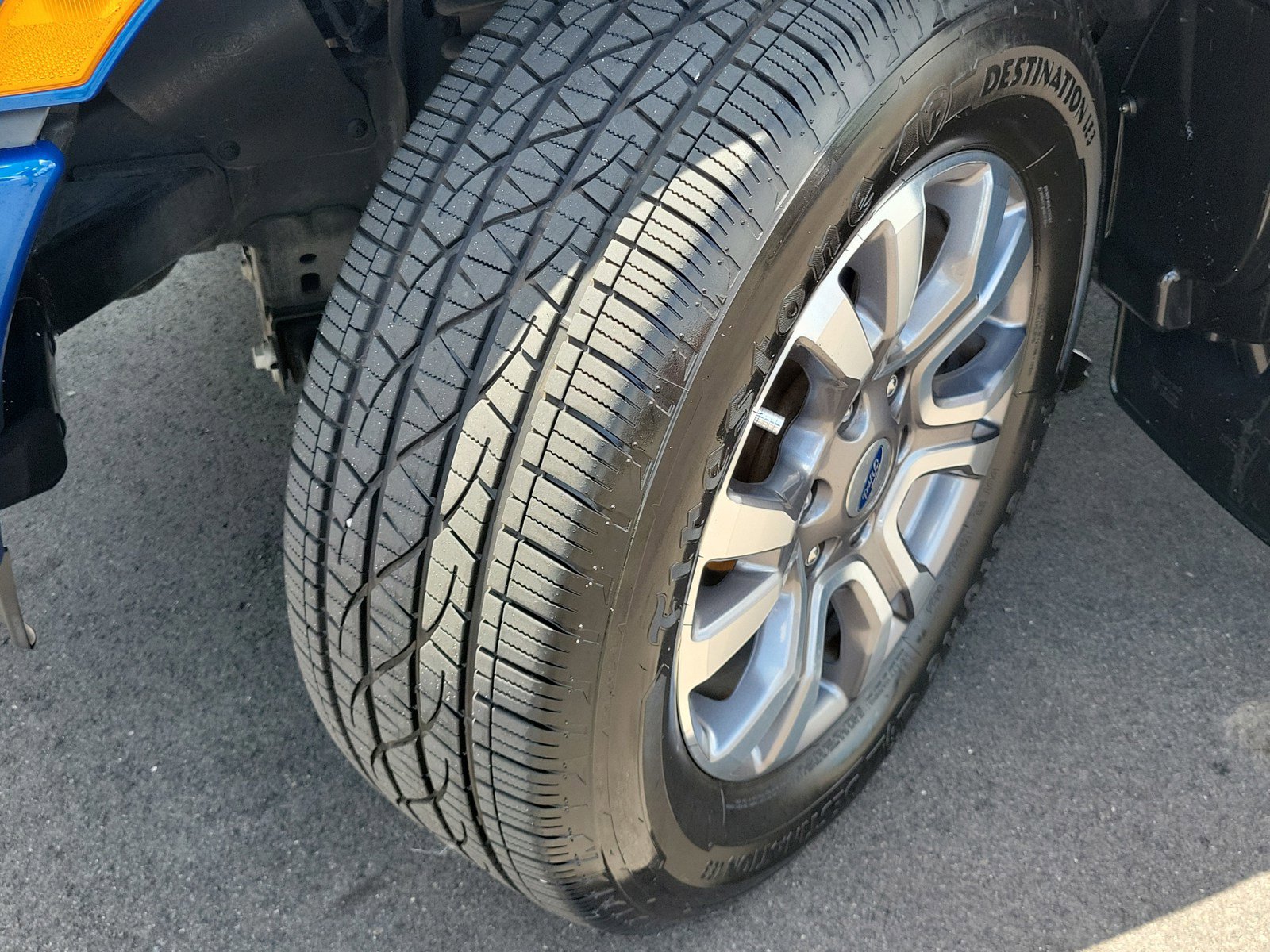 Used 2019 Ford Ranger Lariat RWD image 11