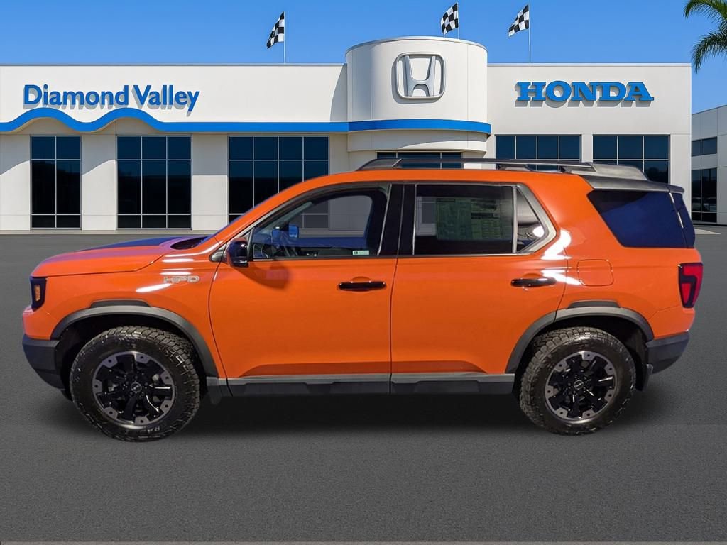 New 2026 Honda Passport TrailSport Elite image 6