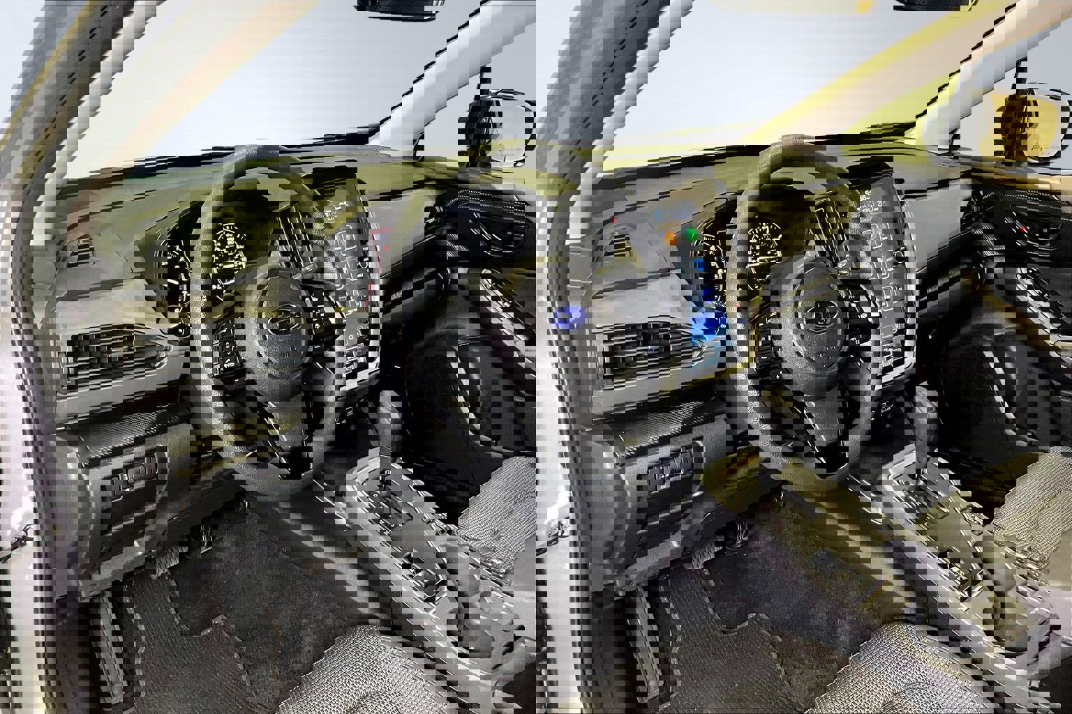 Used 2024 Subaru Crosstrek 2.0i Premium image 16