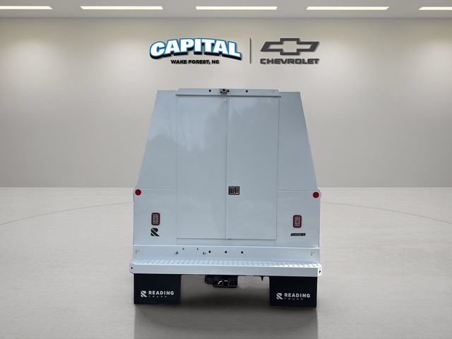 New 2025 Chevrolet Silverado 3500 W/T w/ WT Convenience Package AWD/4WD image 13