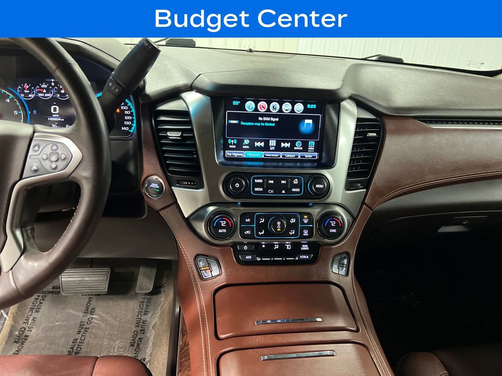 Used 2017 Chevrolet Tahoe Premier AWD/4WD image 29
