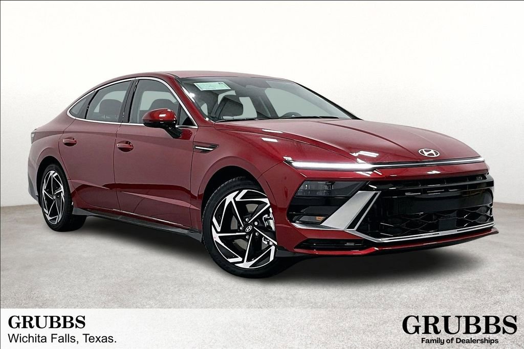 New 2026 Hyundai Sonata SEL