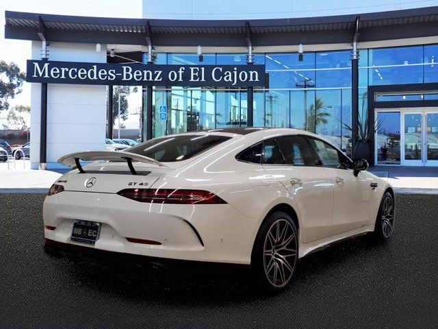 Certified 2024 Mercedes-Benz AMG GT 43 image 3