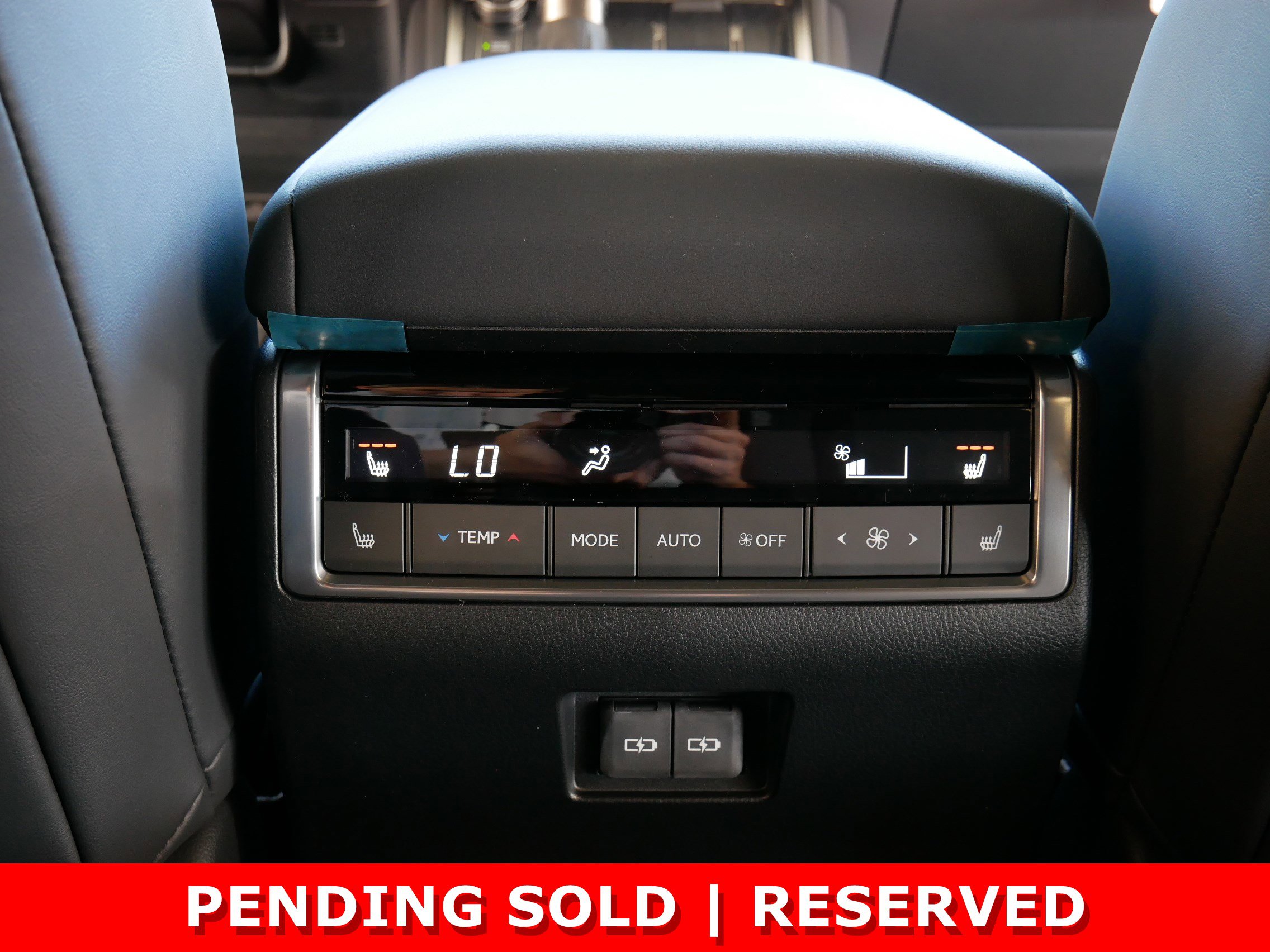 New 2026 Lexus GX 550 w/ Cold Area Package AWD/4WD image 30