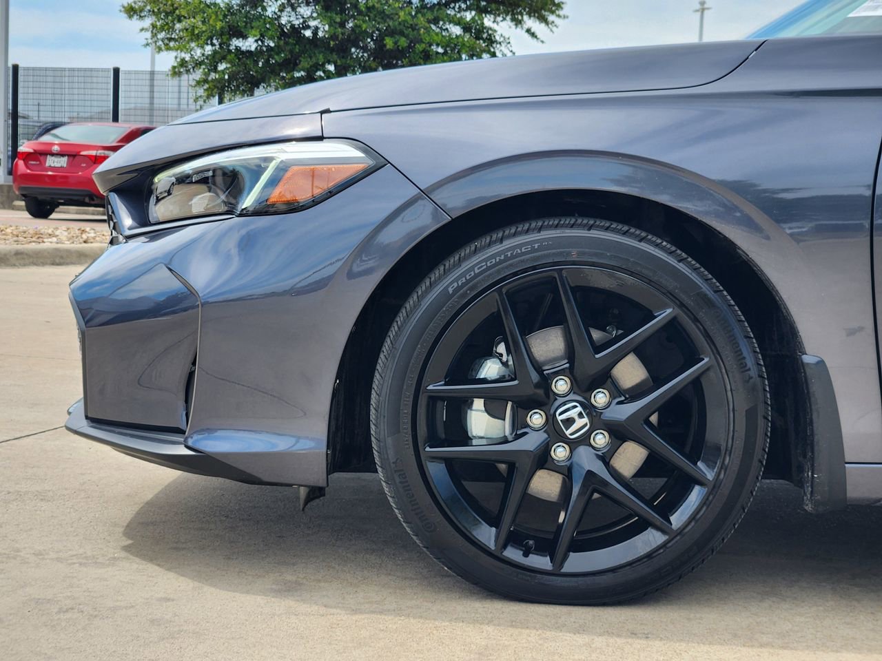 Used 2025 Honda Civic Sport image 8
