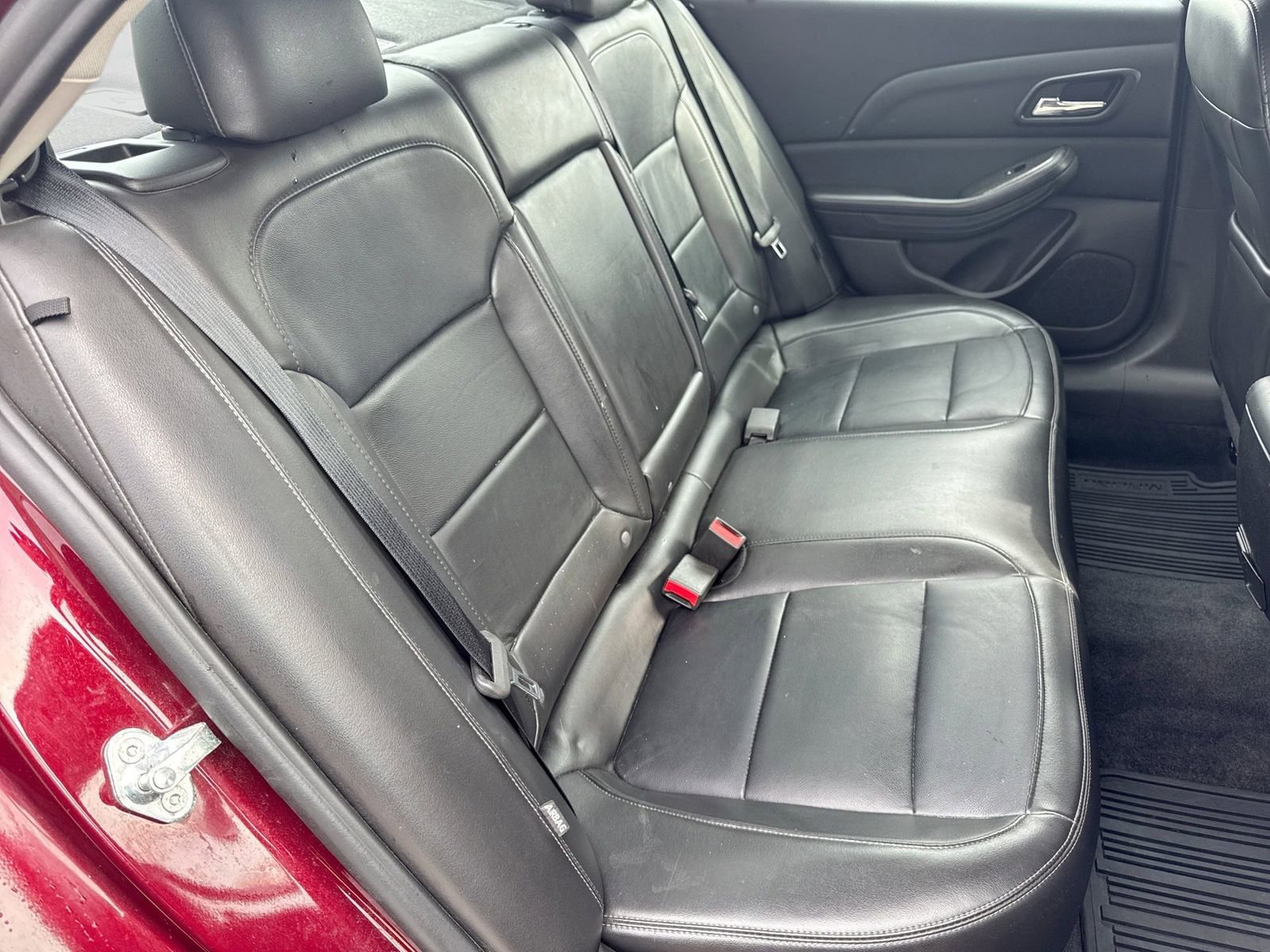 Used 2015 Chevrolet Malibu LT w/ Leather Package FWD image 20