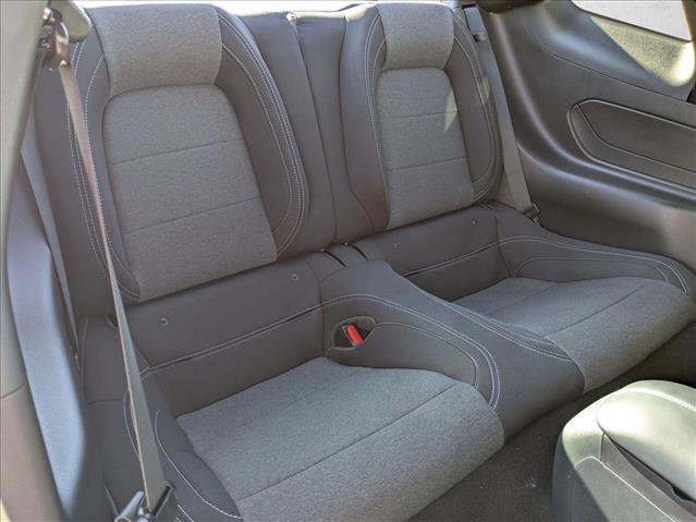 New 2025 Ford Mustang Coupe image 19