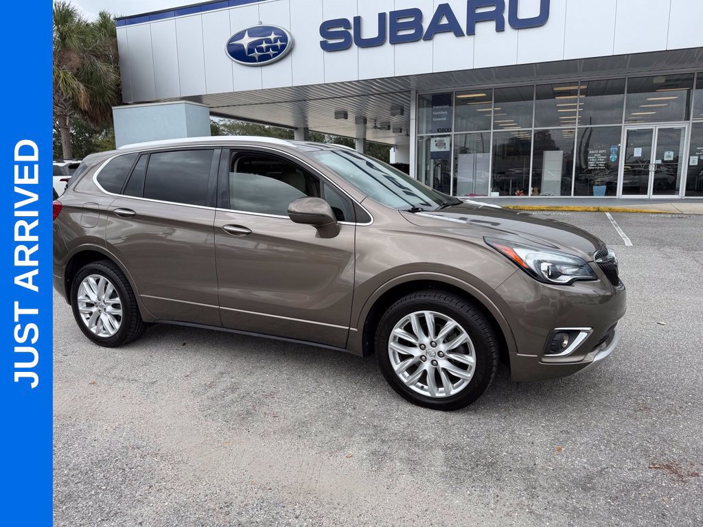 Used 2019 Buick Envision Premium