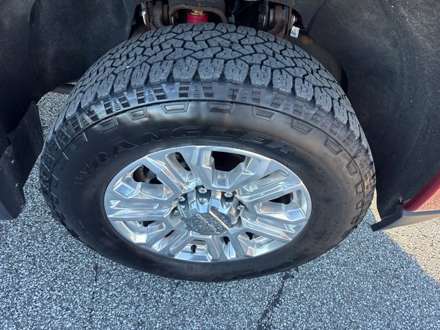 Certified 2022 GMC Sierra 2500 Denali AWD/4WD image 10