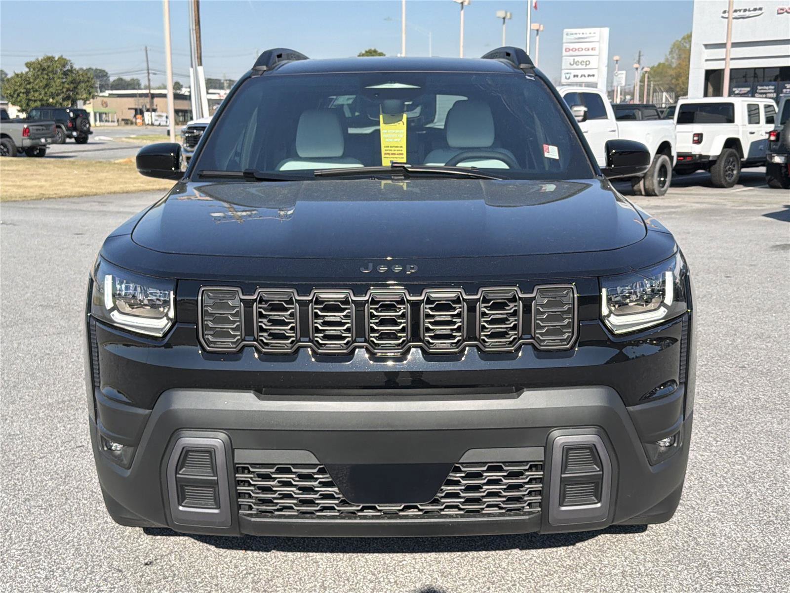 New 2026 Jeep Cherokee Limited image 3