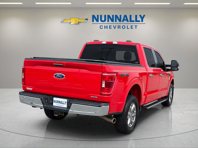 Used 2021 Ford F150 XLT w/ Equipment Group 302A High AWD/4WD image 5
