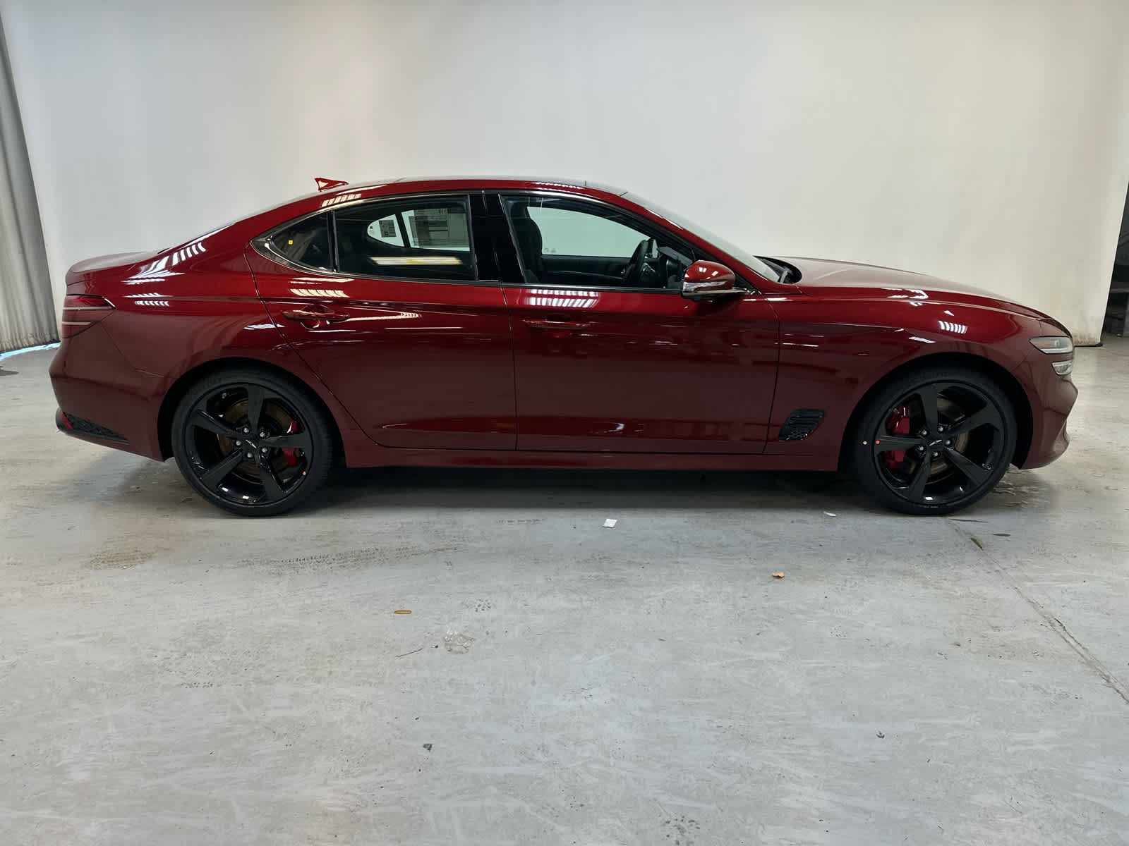 New 2026 Genesis G70 3.3T Sport Prestige image 7