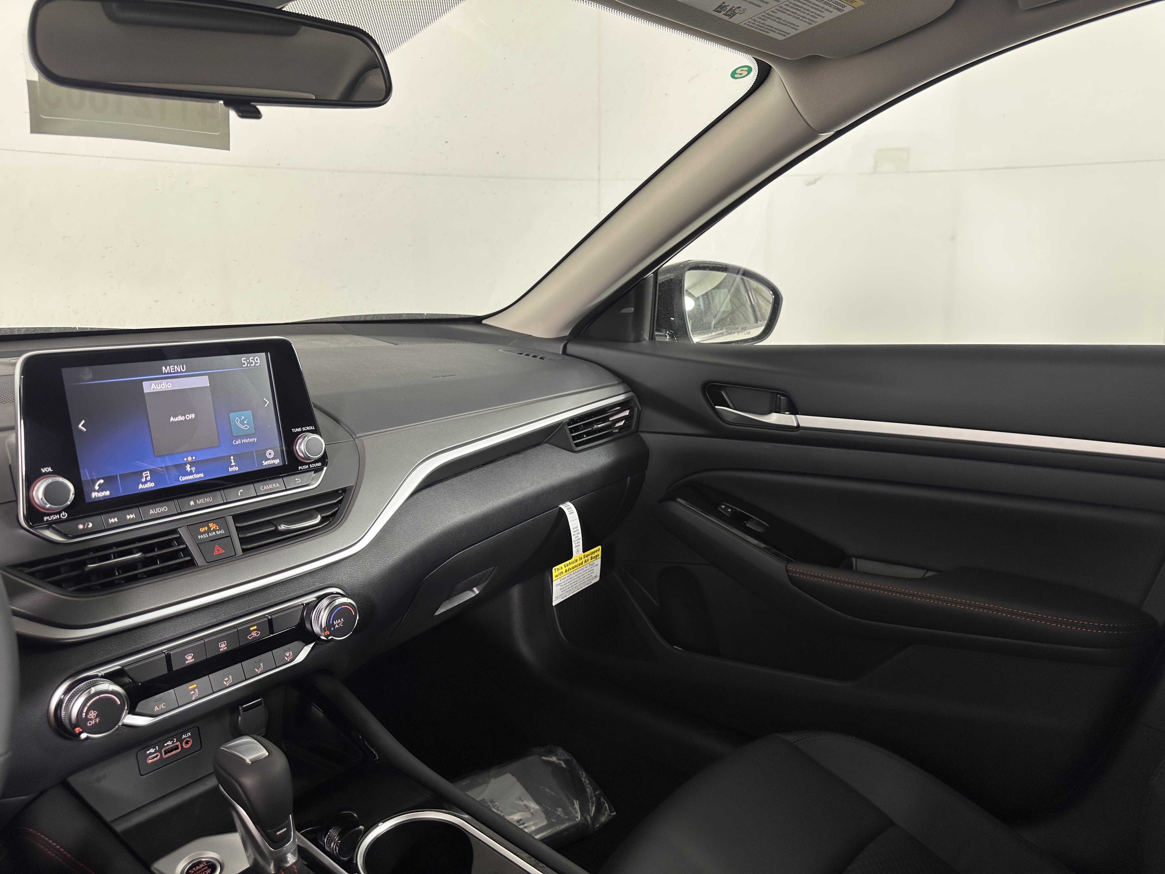 New 2025 Nissan Altima 2.5 SR image 26