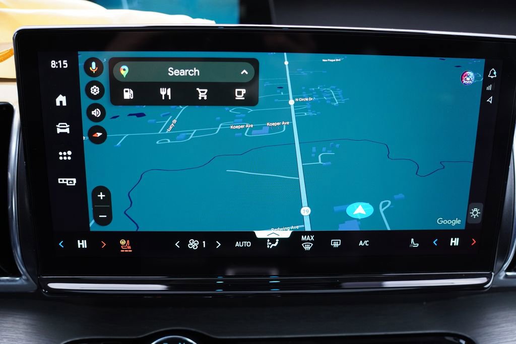 Certified 2025 Ford Expedition Max Platinum image 29