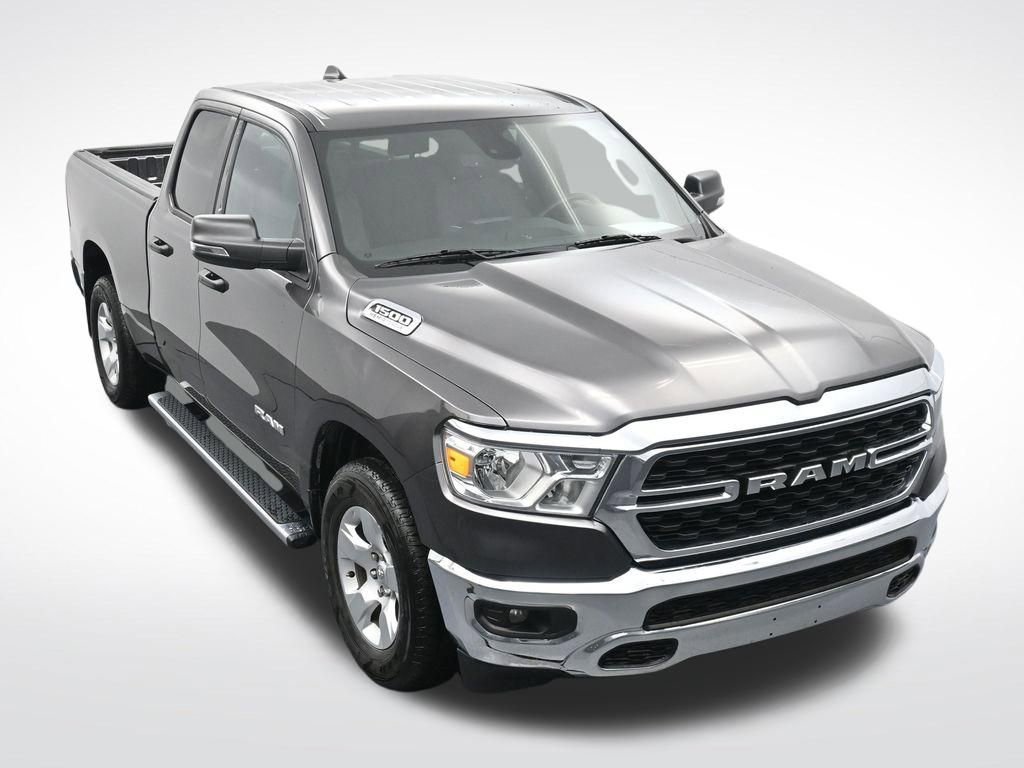 Used 2024 RAM 1500 Big Horn image 22
