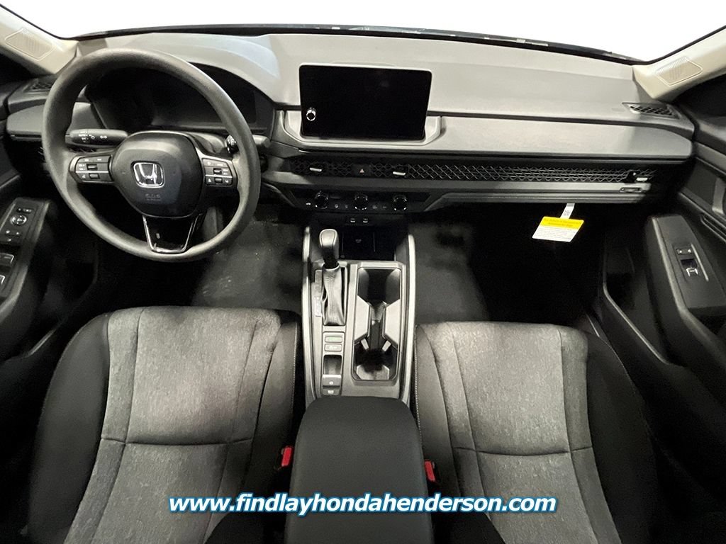 New 2026 Honda Accord SE image 14