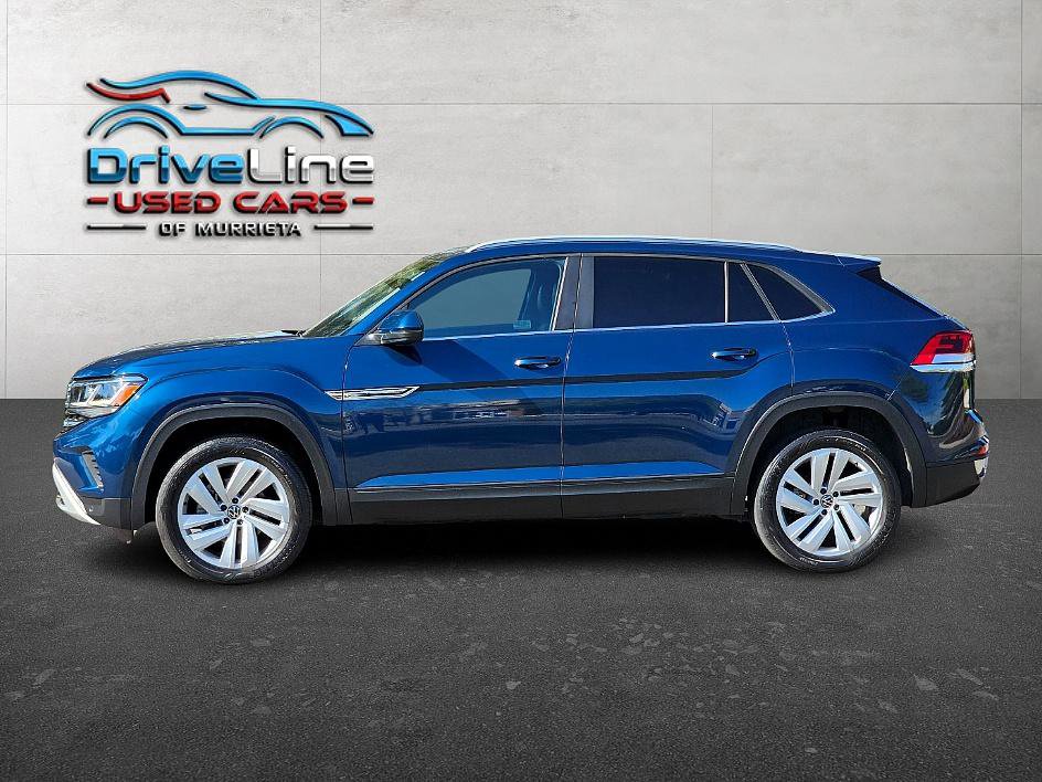 Used 2020 Volkswagen Atlas Cross Sport SE image 11