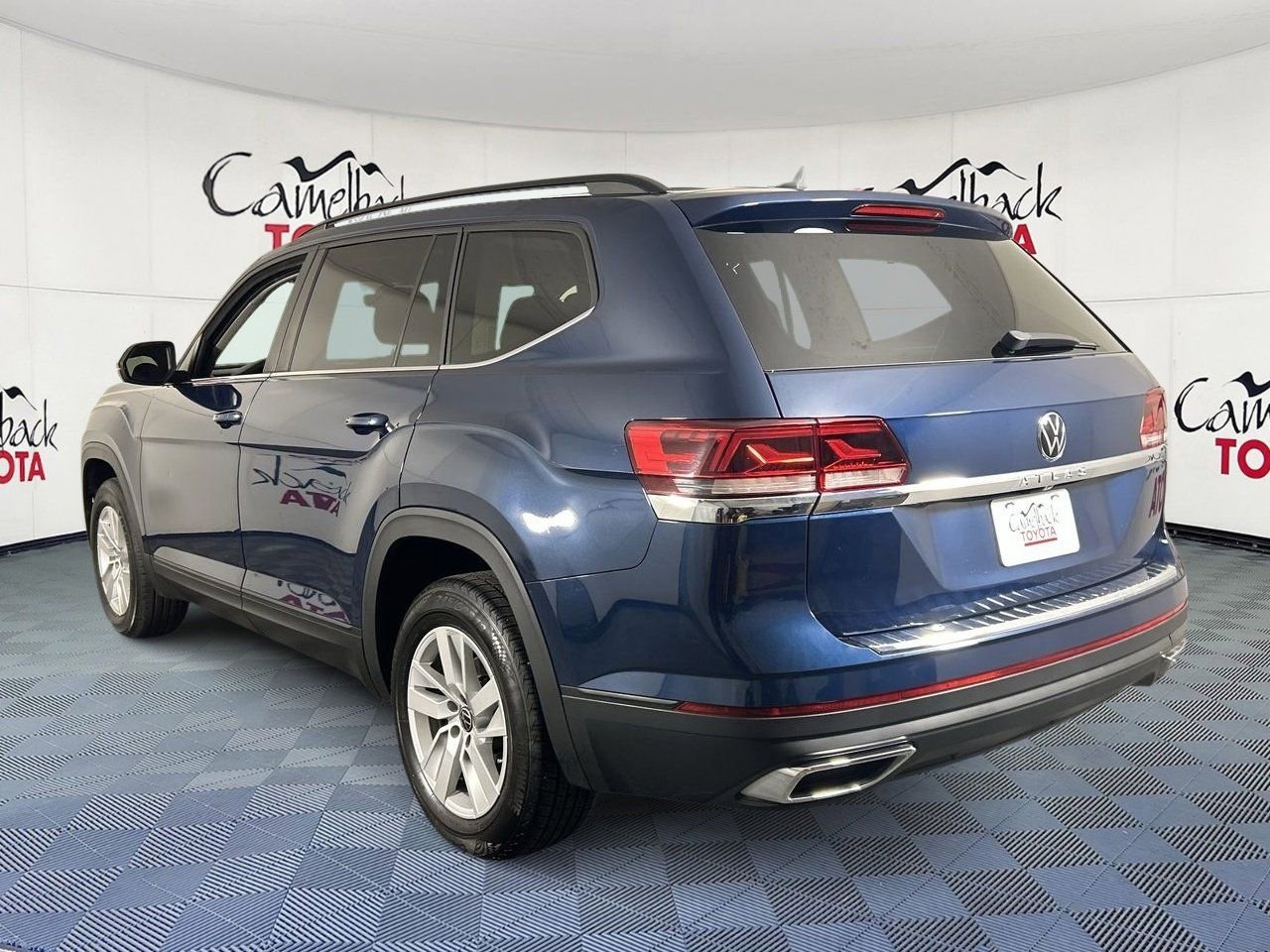 Used 2021 Volkswagen Atlas S FWD image 5