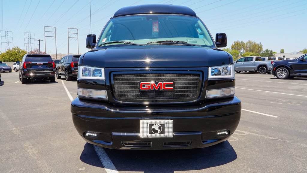 New 2026 GMC Savana 2500 Extended w/ Driver Convenience Package RWD image 4