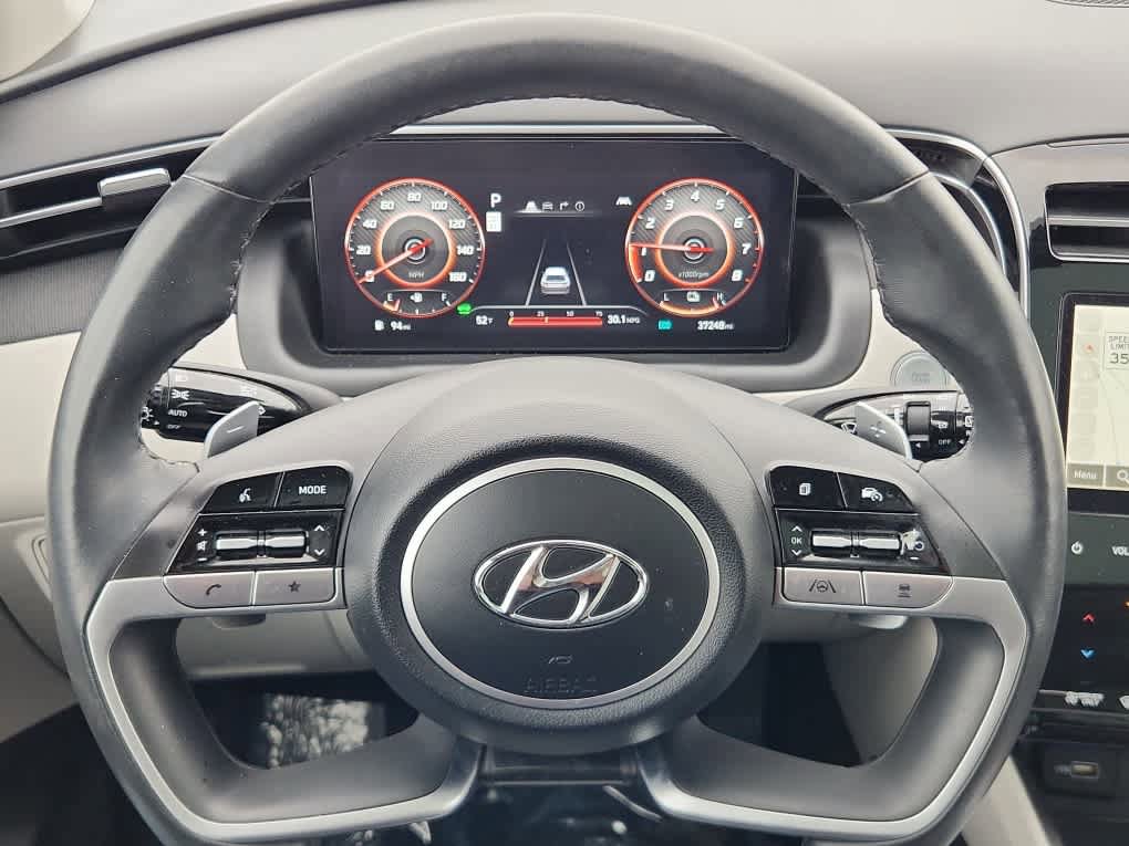 Used 2023 Hyundai Tucson Limited image 17