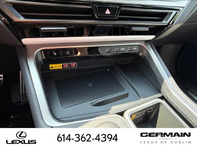 New 2026 Lexus TX 500h AWD image 24